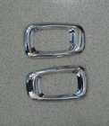 Lexus LX470 1998–2007 Actie!!! Chroom sierlijsten voor richtingaanwijzers (set 2 stuks, kunststof) foto 1