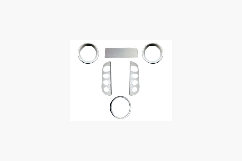 Citroen C-2 2003–2009 Afdekking voorste middenconsole Image