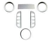Citroen C-2 2003–2009 Afdekking voorste middenconsole foto 1