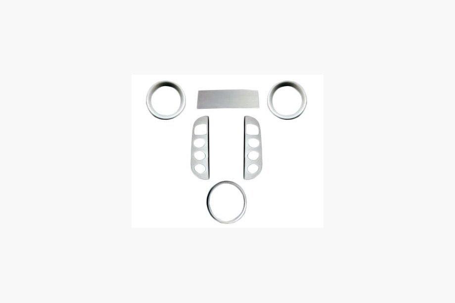 Citroen C-3 2002–2009 Afdekking voorste middenconsole Image