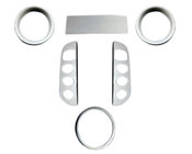 Citroen C-3 2002–2009 Afdekking voorste middenconsole foto 1
