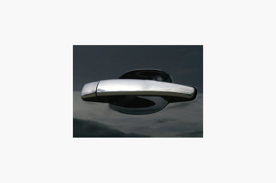 Citroen C-4 Picasso 2013–2022 RVS deurgreep covers (4 stuks) Image