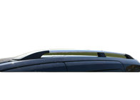 Renault Sandero 2007–2013 Dakrails Chroom (metalen bevestiging) foto 1