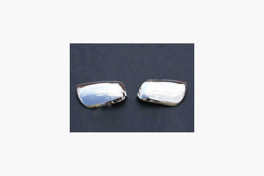 Daihatsu Materia 2006–2012 Spiegelkappen (2 stuks, RVS) Image