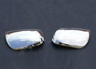 Daihatsu Materia 2006–2012 Spiegelkappen (2 stuks, RVS) foto 1