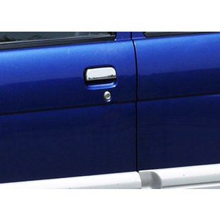 RVS chroom deurgreep covers (5-delig) Daihatsu Terios 2003–2005