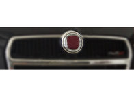 Fiat Doblo II 2010–2022 Logo sierplaat (RVS) foto 1