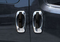 Fiat Fiorino/Qubo 2008–2024 RVS deurgreep omlijstingen (set van 5) foto 1