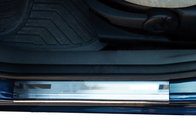 Ford Fusion 2002–2012 RVS dorpellijsten (2 st.) foto 1