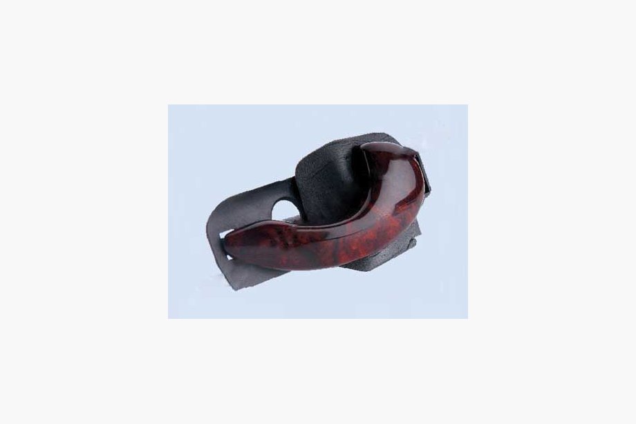 Fiat Doblo I 2001–2005 Interieur deurhandgrepen in houtlook (2 stuks) Image