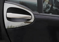 Smart 2007–2014 RVS deurgreep covers (set van 2) foto 1