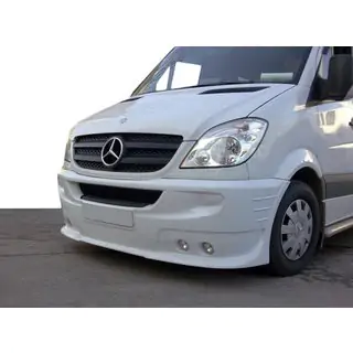 Voorbumper spoiler 4 lampen (2006-2013) foto 1
