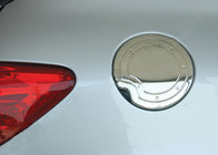Peugeot 307 2001–2008 RVS tankklep cover (HB) foto 1