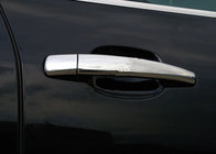 Peugeot 407 2004–2011 Omsa chroom deurgreepcovers (2 stuks) foto 1