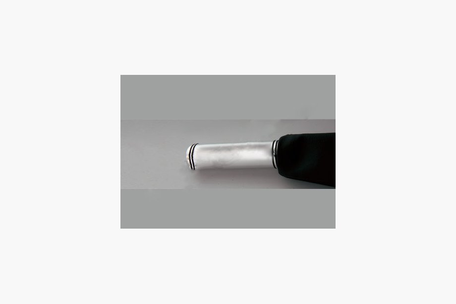 Peugeot 206 1998–2024 Handremhendel (aluminium ↗ leer) Image