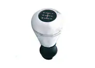 Peugeot 307 2001–2008 Pookknop (aluminium) foto 1