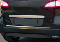 Renault Scenic/Grand 2003–2009 RVS kofferbakrand foto 1