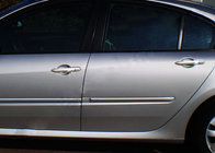 Renault Laguna 2007–2015 RVS deurgreep covers (4 stuks) Carmos - Turks staal foto 2