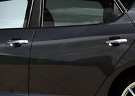 Seat Ibiza 2010–2017 Deurgreep covers (set 4 stuks, RVS) foto 1
