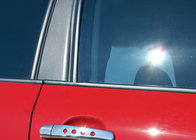 Seat Leon 2005–2012 Chromen deurgreep covers (Decor, 2 stuks, RVS) foto 1