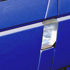 Volkswagen T4 Transporter 1990–2003 Chromen tankklepcover (Omsa) foto 3
