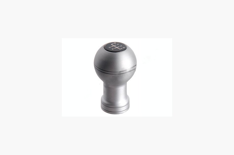 Volkswagen Golf 5 2003–2009 Pookknop (aluminium) Image