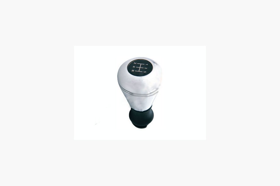 Peugeot 107 2005–2014 Aluminium versnellingspookknop Image