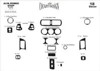 Alfa Romeo Spider/GTV 1995–2005 Dashboarddecor foto 3