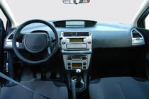 Citroen C-4 2004–2010 Dashboard sierlijsten foto 3