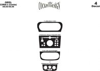 Opel Combo 2002–2012 Dashboard sierlijsten foto 3