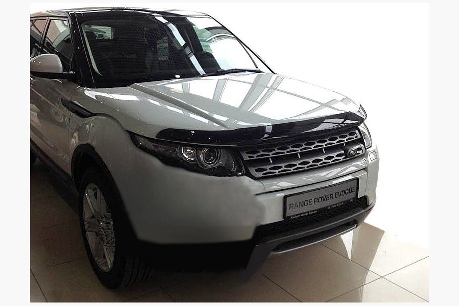Range Rover Evoque 2012–2018 Motorkapdeflector (SIM) Image