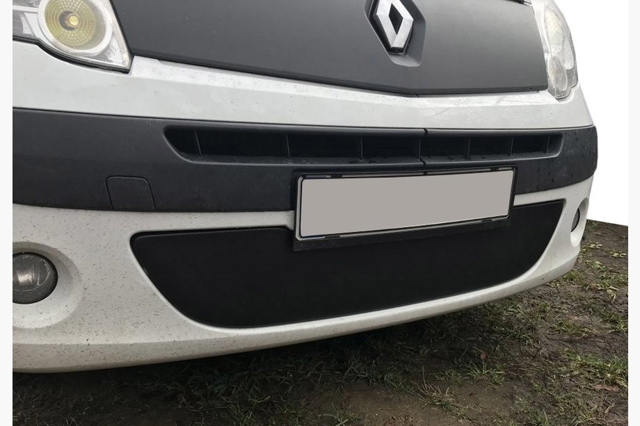 Renault Kangoo 2008–2020 Winterafdekking onderste grille (2008-2013) Mat Image