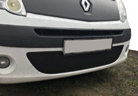 Renault Kangoo 2008–2020 Winterafdekking onderste grille (2008-2013) Mat foto 1