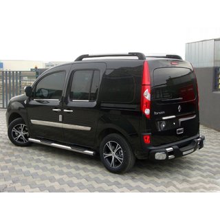 Sidebars BB002 (2 stuks, RVS) foto 2
