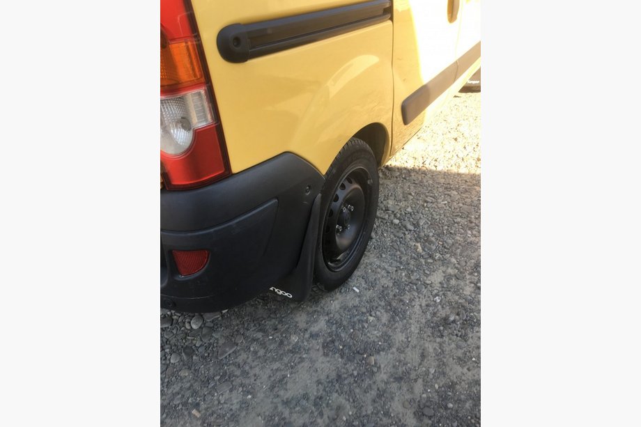 Renault Kangoo 1998–2008 Premium spatlappen (Turkije) Foto 2