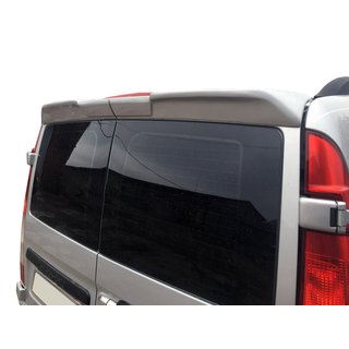 Anatomic spoiler 2-deurs (spuitklaar) Mercedes Vito W639 2004–2014 foto 1