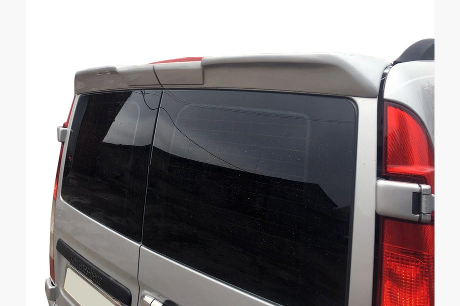Mercedes Viano 2004–2014 Anatomico spoiler 2-deurs (om te lakken) Image