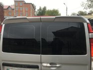 Mercedes Viano 2004–2014 Anatomico spoiler 2-deurs (om te lakken) foto 2