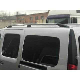Chroom dakrails foto 2