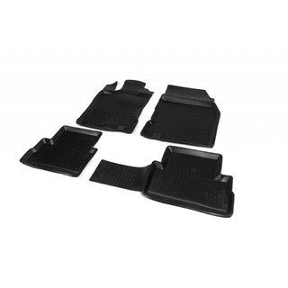 Rubberen automatten (4 stuks, Niken 3D) foto 1