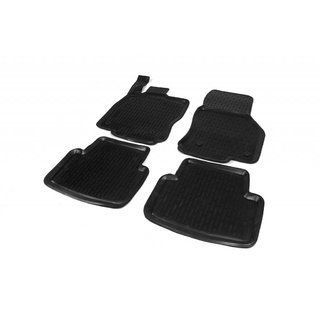 Rubberen automatten (4 stuks, Niken 3D) foto 1