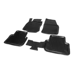 Rubberen automatten (4 stuks, Niken 3D)