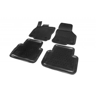Rubberen automatten (4 stuks, Niken 3D) foto 1
