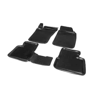 Rubberen automatten (4 stuks, Niken 3D) foto 1
