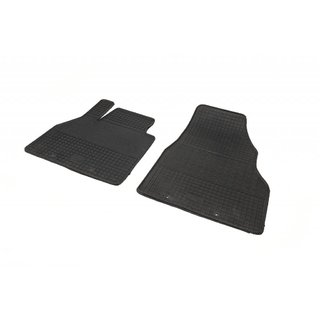 Rubberen vloermatten (2 stuks, Polytep) Renault Kangoo 2008–2020 foto 1