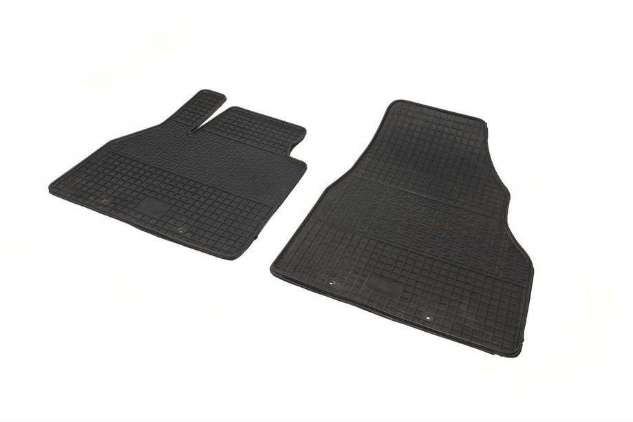 Renault Kangoo 2008–2020 Rubberen vloermatten (2 stuks, Polytep) Image