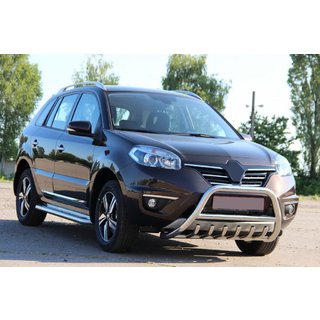 RVS bullbar WT003 Renault Koleos 2008–2016 foto 4