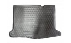 Renault Sandero 2013–2022 Kofferbakmat (kunststof) foto 1