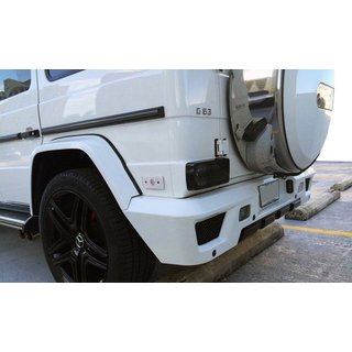 AMG achterbumper foto 1