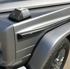 Mercedes G-klasse W463 1990–2018 Carbon sierlijsten (inserts) foto 2